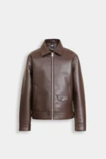 leather jacket for men
