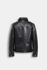 leather jacket for men