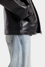 leather jacket for men